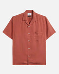 Dogtown Short Sleeve Shirt - Terracota