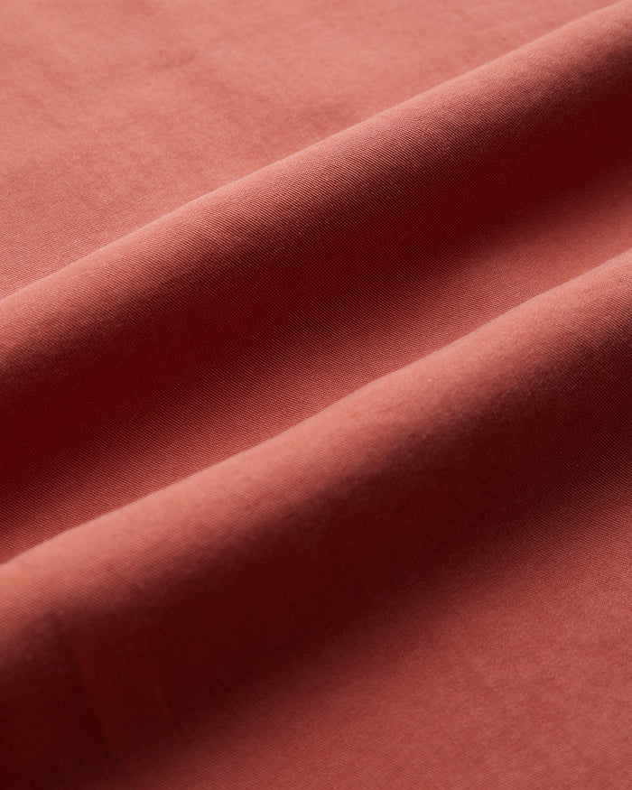 Dogtown Short Sleeve Shirt - Terracota