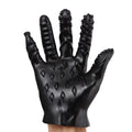 Dominatrix Gloves - Black