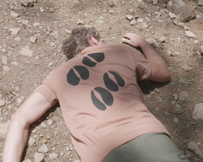 "Don't Pet the Buffalo" Shirt.