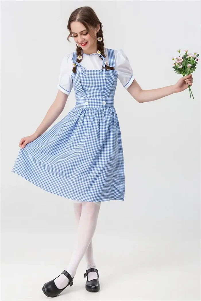 Dorthy Sexy Costume