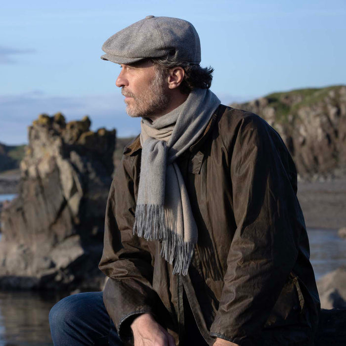 Double Face Cashmere Scarf