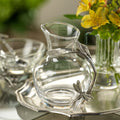 Dragonfly Pewter & Glass Carafe - Drinkware by Carlyle Avenue