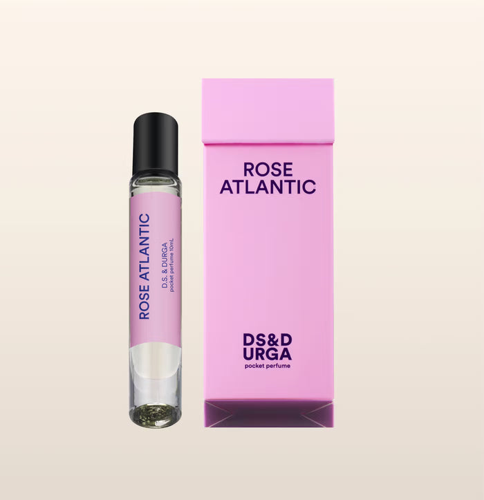 D.S. & Durga | Rose Atlantic Pocket Perfume - Living with Ivey