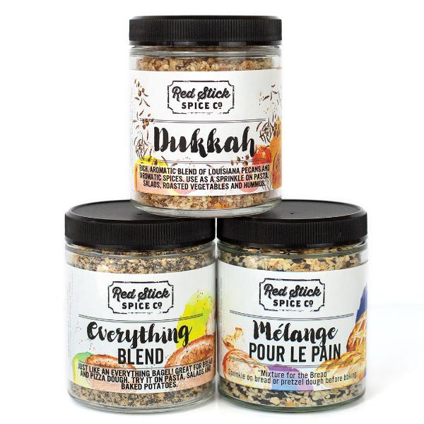 Dukkah - Spice Blends - Red Stick Spice Company
