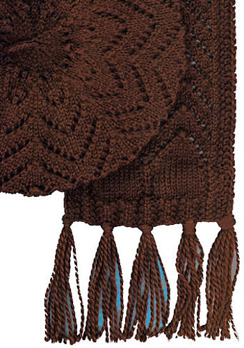 Earth Yarn - 90% bison 10% nylon