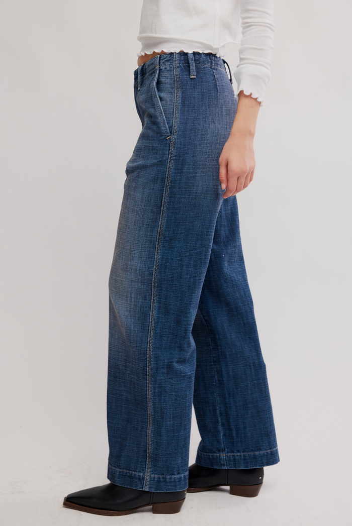 East Side Denim Chino in Rulebreaker