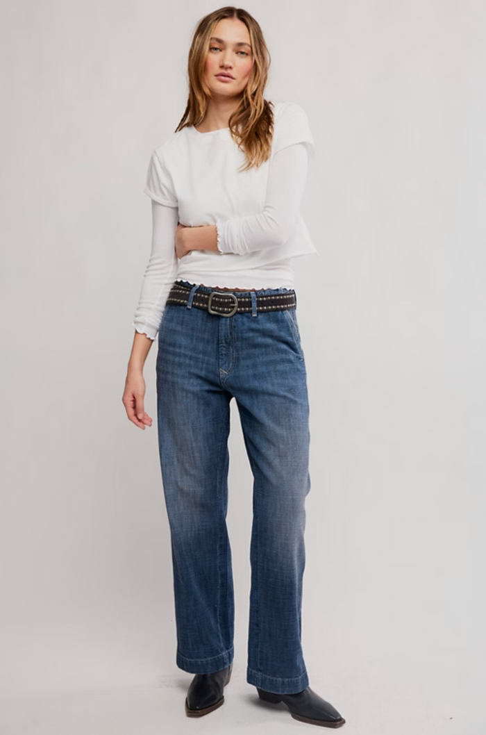East Side Denim Chino in Rulebreaker