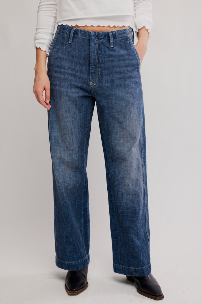 East Side Denim Chino in Rulebreaker