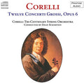 ECKERTSEN Corelli: Twelve Concerti Grossi (1952) - PASC020 - CD