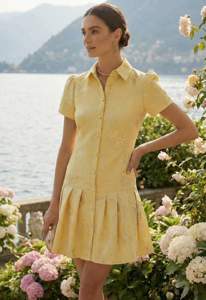 ELIZA DRESS
