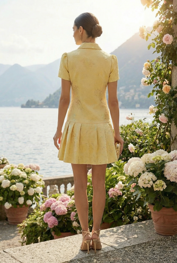 ELIZA DRESS