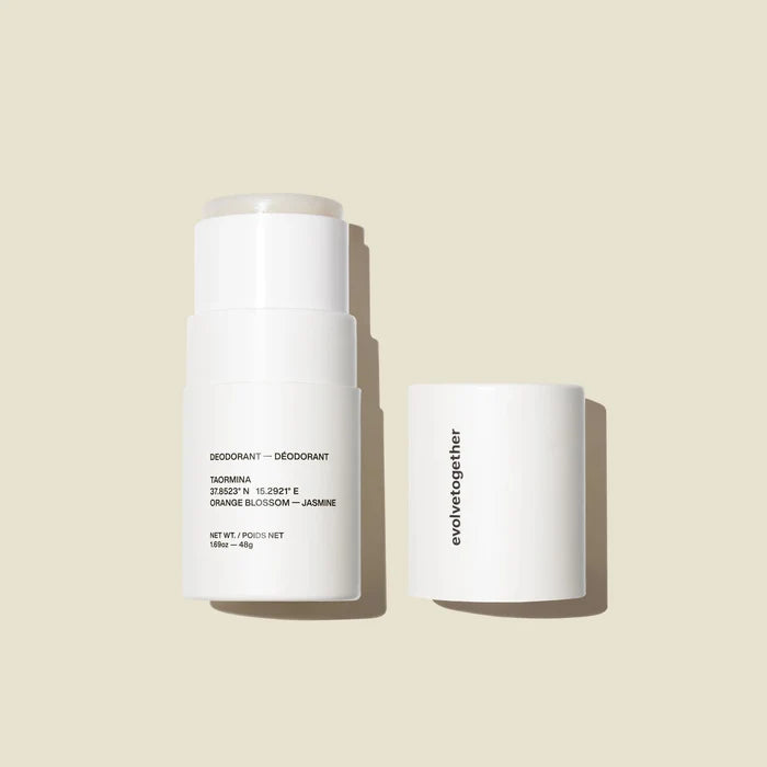 Natural Deodorant - evolvetogether - Living with Ivey