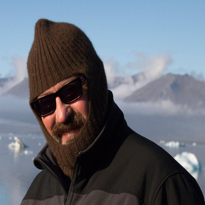 Balaclava - full head mask Bison Gear The Buffalo Wool Co.