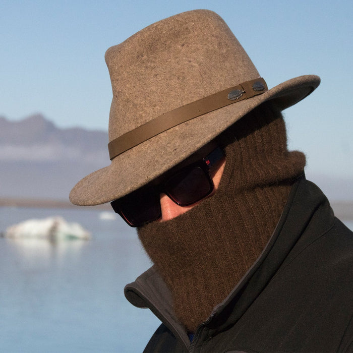 Balaclava - full head mask Bison Gear The Buffalo Wool Co.