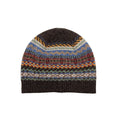 Fairisle Lambswool Beanie