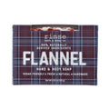 Flannel | Natural Bar Soap