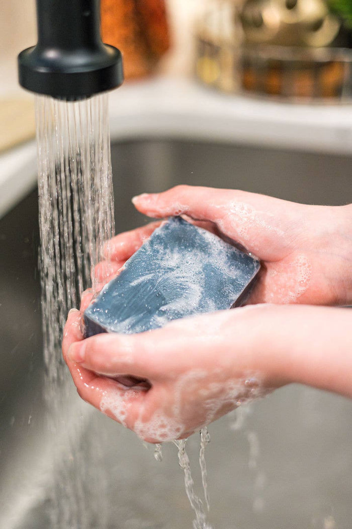 Flannel | Natural Bar Soap