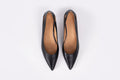 FLORENCE KITTEN (BLACK CROC)