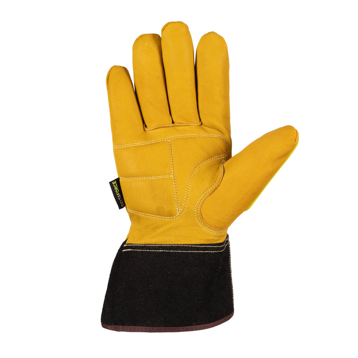 Forcefield Delta Force Cut/Impact Resistant Lined Safety Cuﬀ Gloves