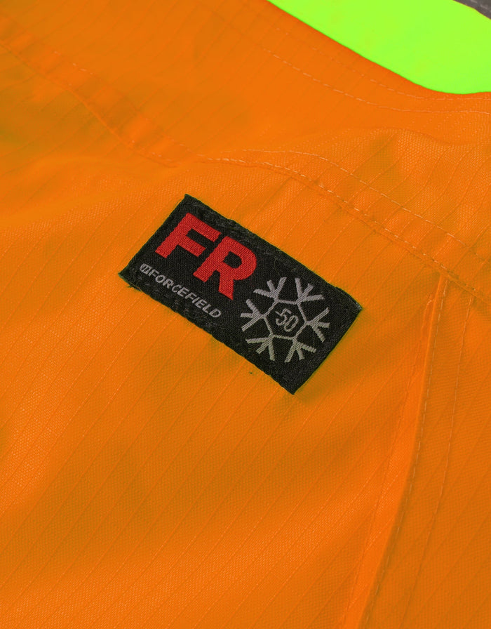 Forcefield Eureka Deep Freeze Fire-Resistant Coverall