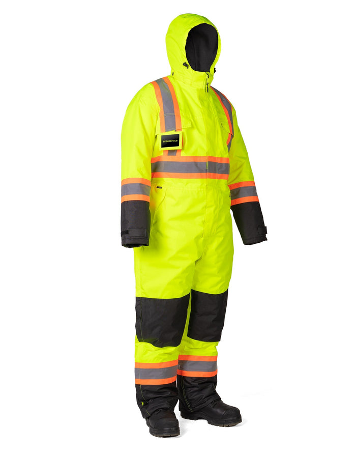 Forcefield Eureka Deep Freeze Fire-Resistant Coverall