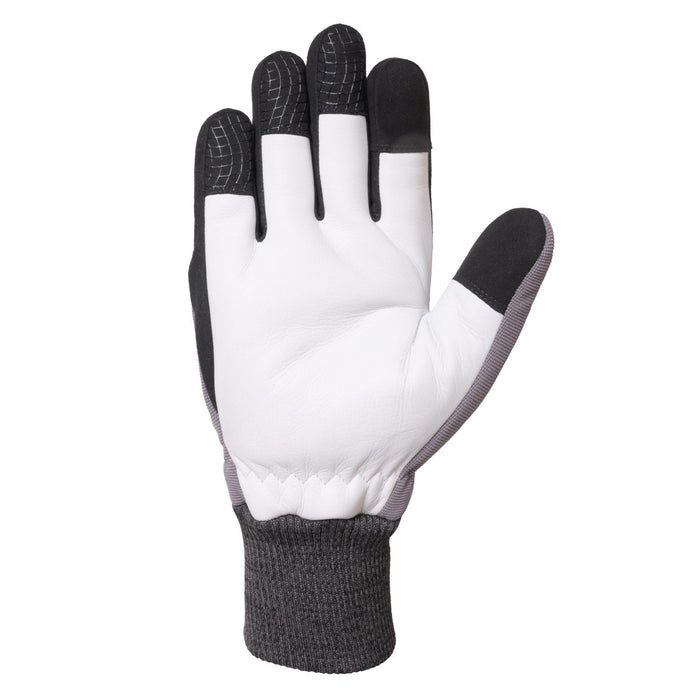 Forcefield Fraser Freezer Leather Palm Glove with Thinsulate™ Insulated Lining