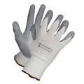 Forcefield Grey Nitrile Foam Coated, Nylon Liner, Light to Medium Duty