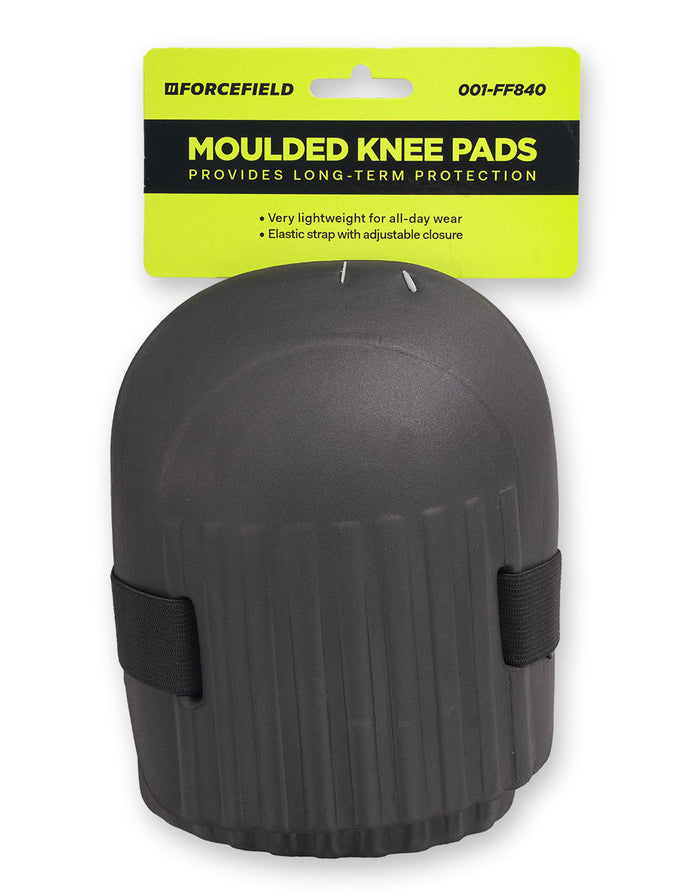 Forcefield Hard-Shell & Soft-Shell Knee Pads
