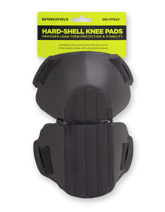Forcefield Hard-Shell & Soft-Shell Knee Pads