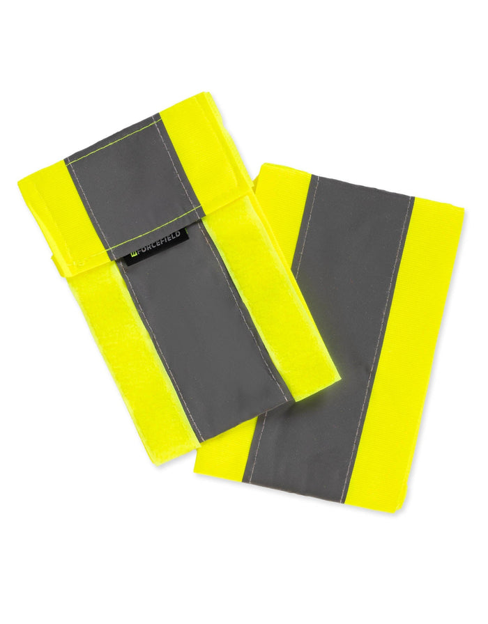 Forcefield Hi-Vis Reflective Leg Bands