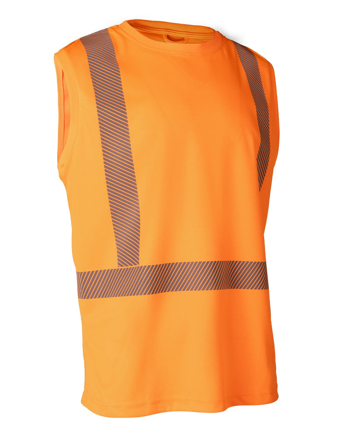 Forcefield Hi-Vis Sleeveless Tee