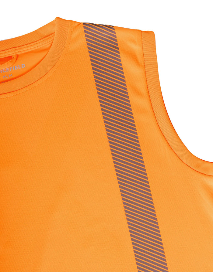Forcefield Hi-Vis Sleeveless Tee