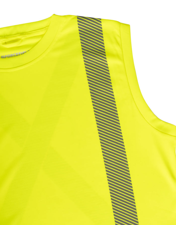Forcefield Hi-Vis Sleeveless Tee