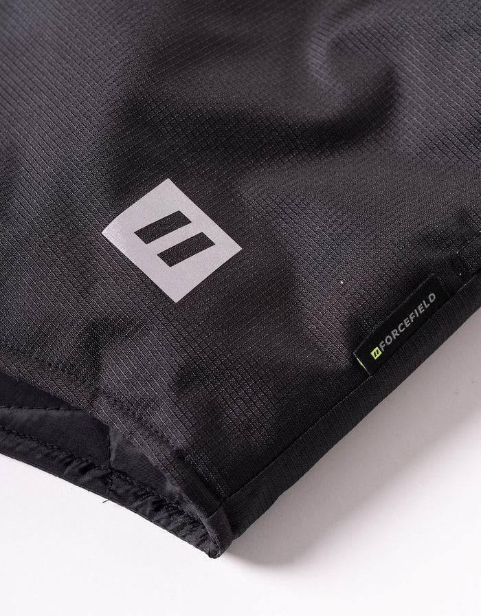 Forcefield Hoodie Shacket With Detachable Hood