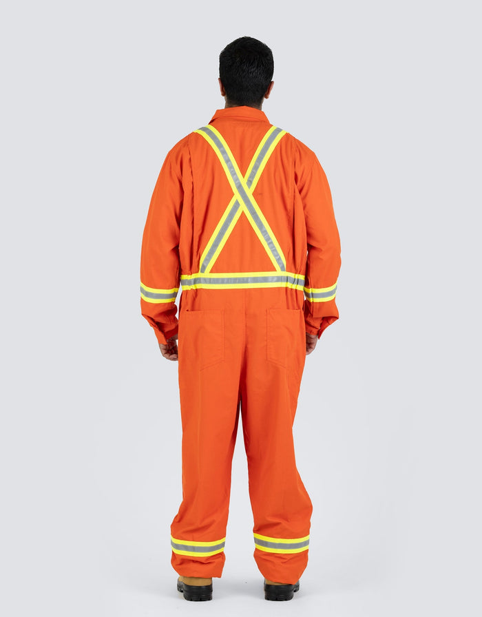 Forcefield Inherent Flame-Resistant 6oz Coverall
