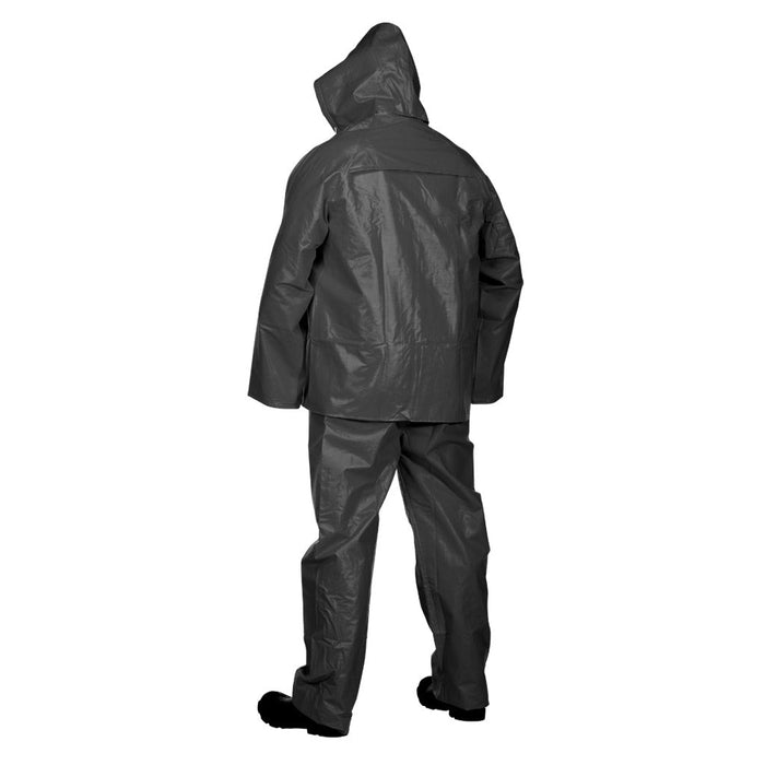 Forcefield PVC Rainsuit: Jacket & Bib-Pants