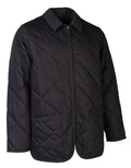 Forcefield Quilted Cotton Chore Jacket