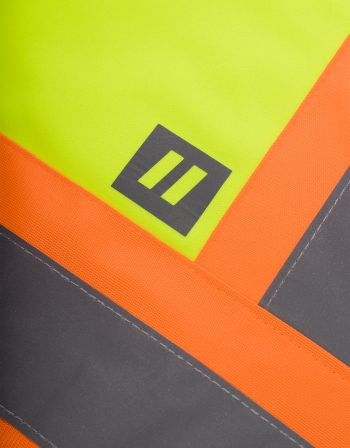 Forcefield Re-Engineered Hi Vis Safety Softshell
