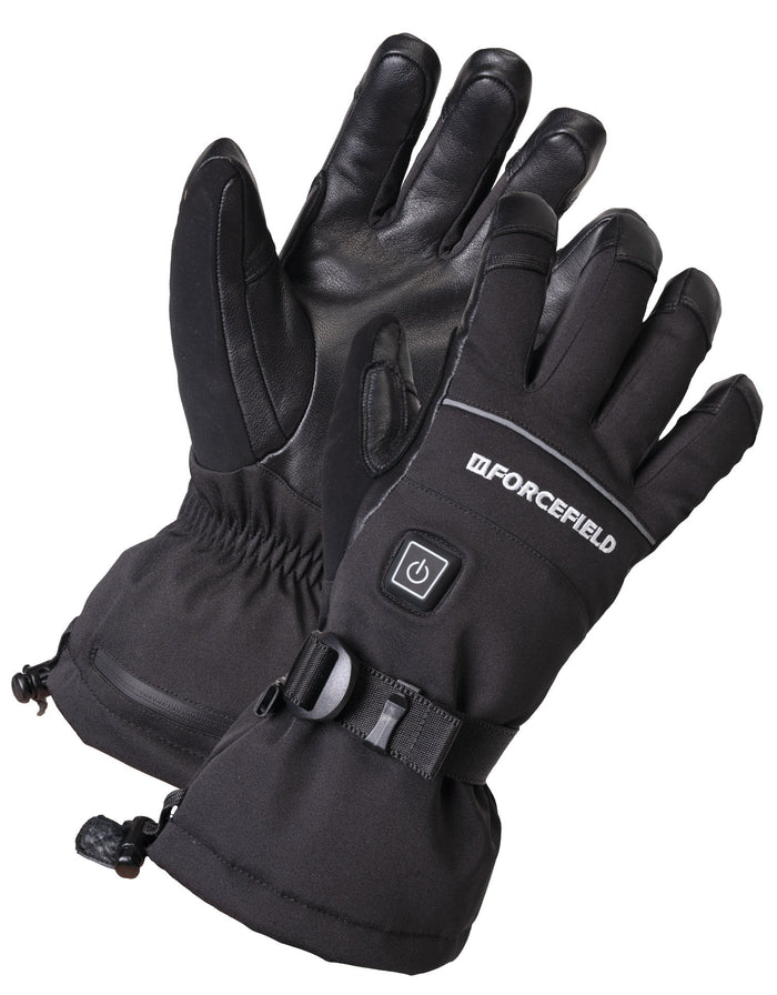 Forcefield Rechargeable Heated Gloves
