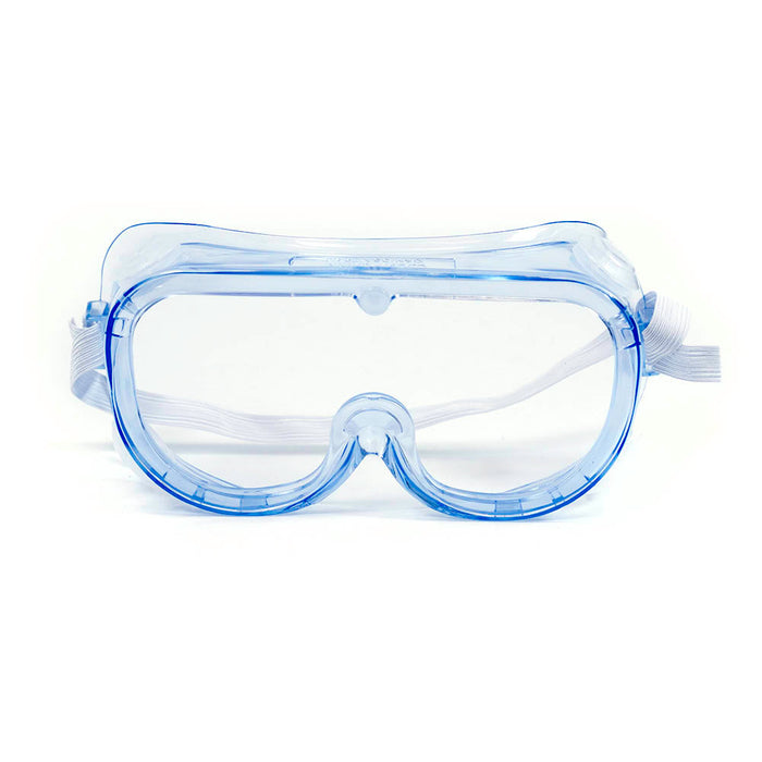 Forcefield Safety Goggles, Indirect Ventilation
