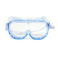 Forcefield Safety Goggles, Indirect Ventilation