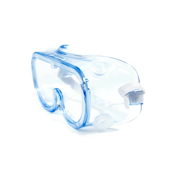 Forcefield Safety Goggles, Indirect Ventilation