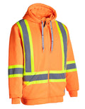Forcefield Safety Hoodie with Quilted Liner