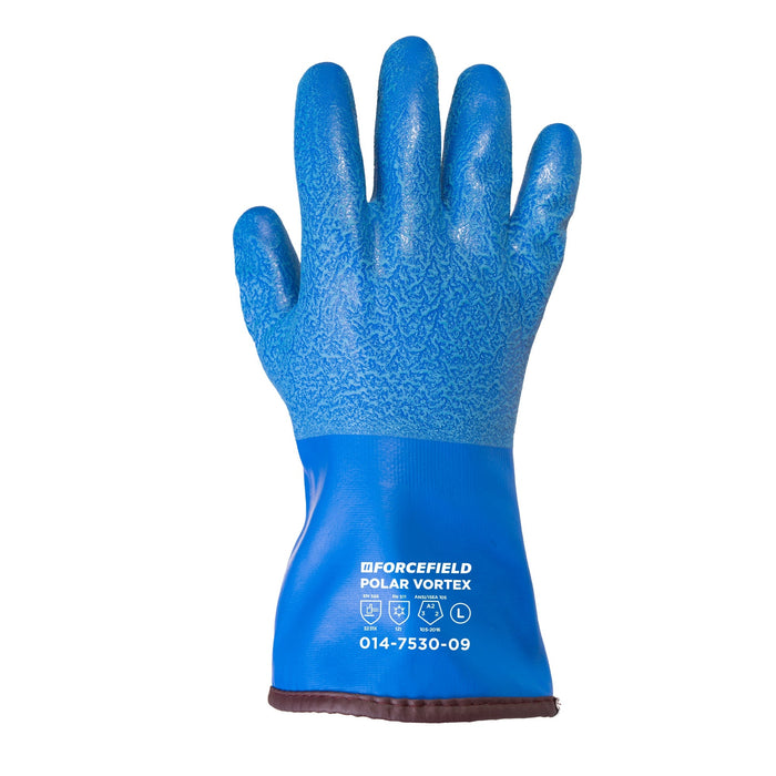 Forcefield Samurai Polar Vortex Performance Gauntlet Work Gloves