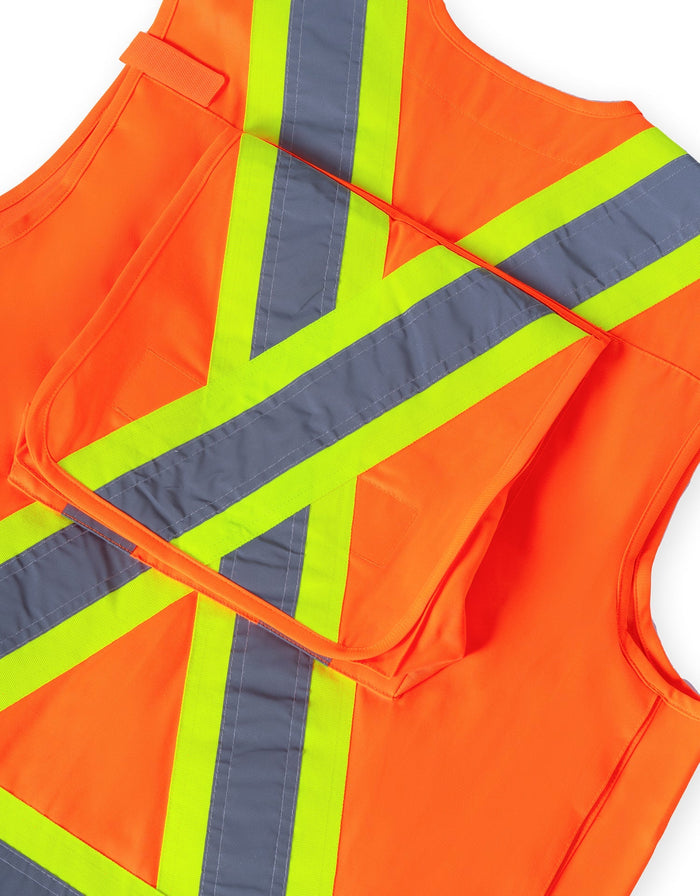 Forcefield "Siteboss" Heavy-Duty Surveyor's Vest