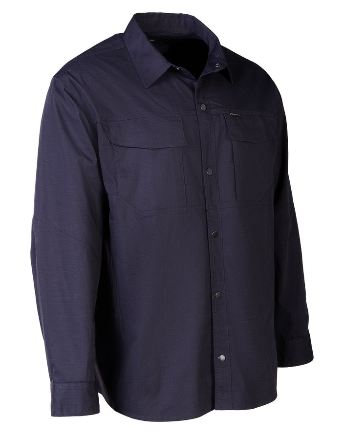 Forcefield Stretch Technical Ripstop Work Shirt