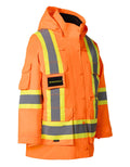Forcefield Women's Hi-Vis 4-in-1 Safety Parka