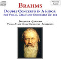 FOURNIER, JANIGRO, SCHERCHEN Brahms: Double Concerto (1951) - PASC042 - CD