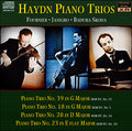 FOURNIER, JANIGRO, SCHERCHEN The Piano Trios Collection (1951-53) - PABX021 - CD